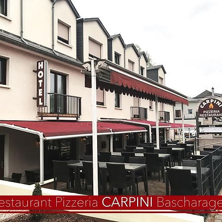 بشاراغي Hotel Carpini المظهر الخارجي الصورة