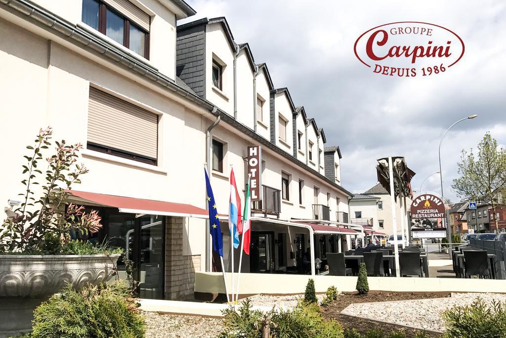 Hotel Carpini بشاراغي المظهر الخارجي الصورة