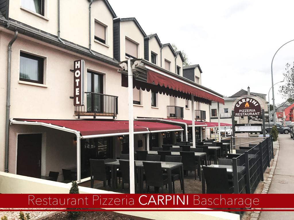 بشاراغي Hotel Carpini المظهر الخارجي الصورة