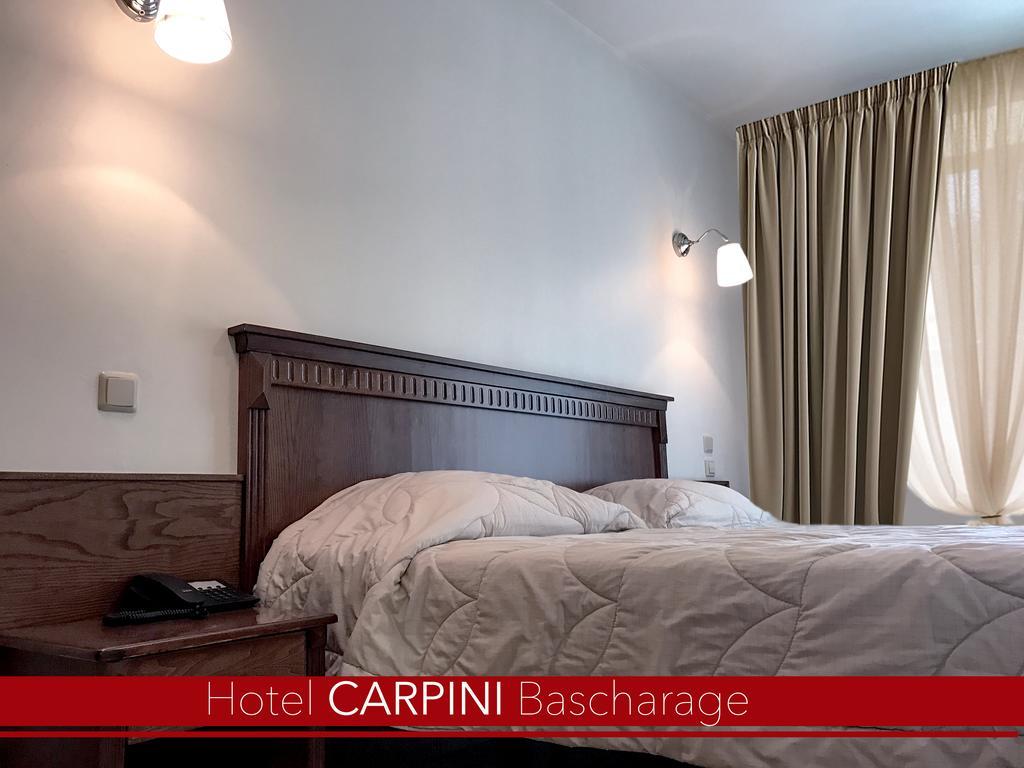 بشاراغي Hotel Carpini المظهر الخارجي الصورة