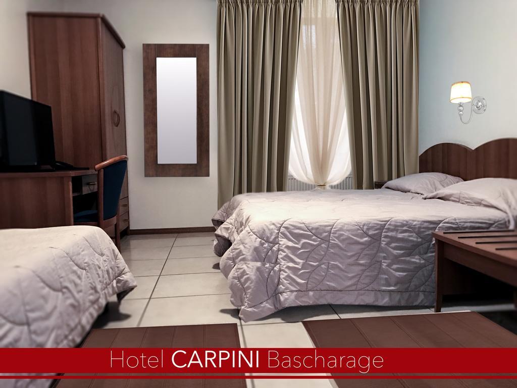 بشاراغي Hotel Carpini المظهر الخارجي الصورة