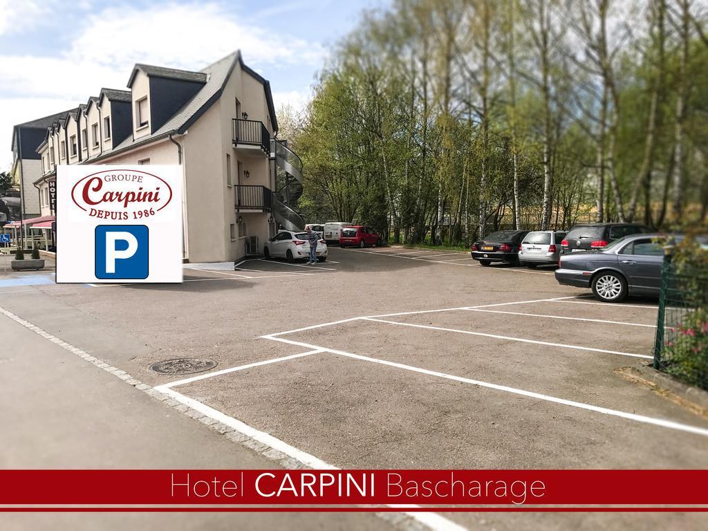 بشاراغي Hotel Carpini المظهر الخارجي الصورة