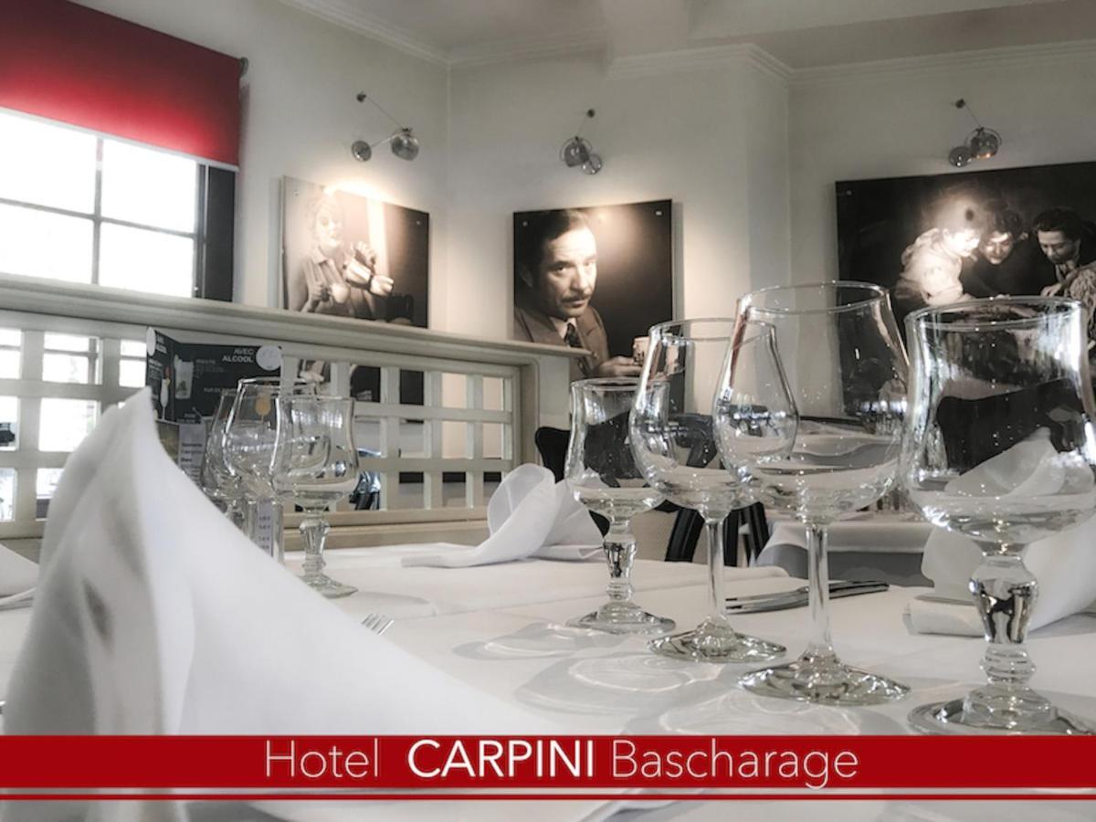 بشاراغي Hotel Carpini المظهر الخارجي الصورة